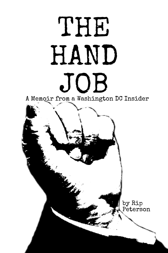 The Hand Job book cover